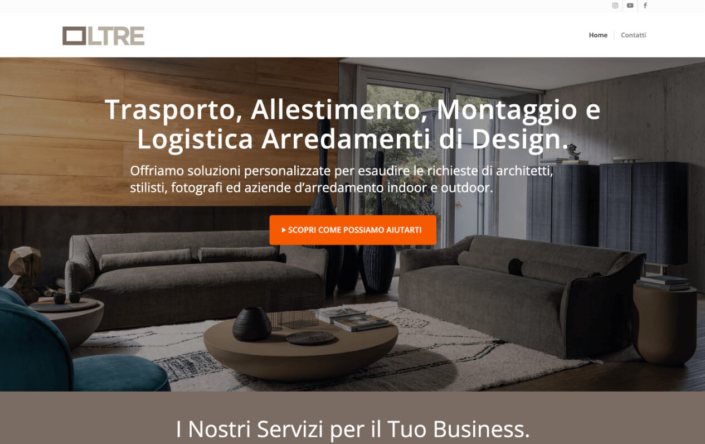 OLTRE SAS