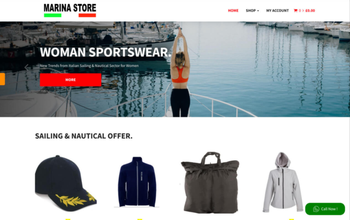 Marina Store