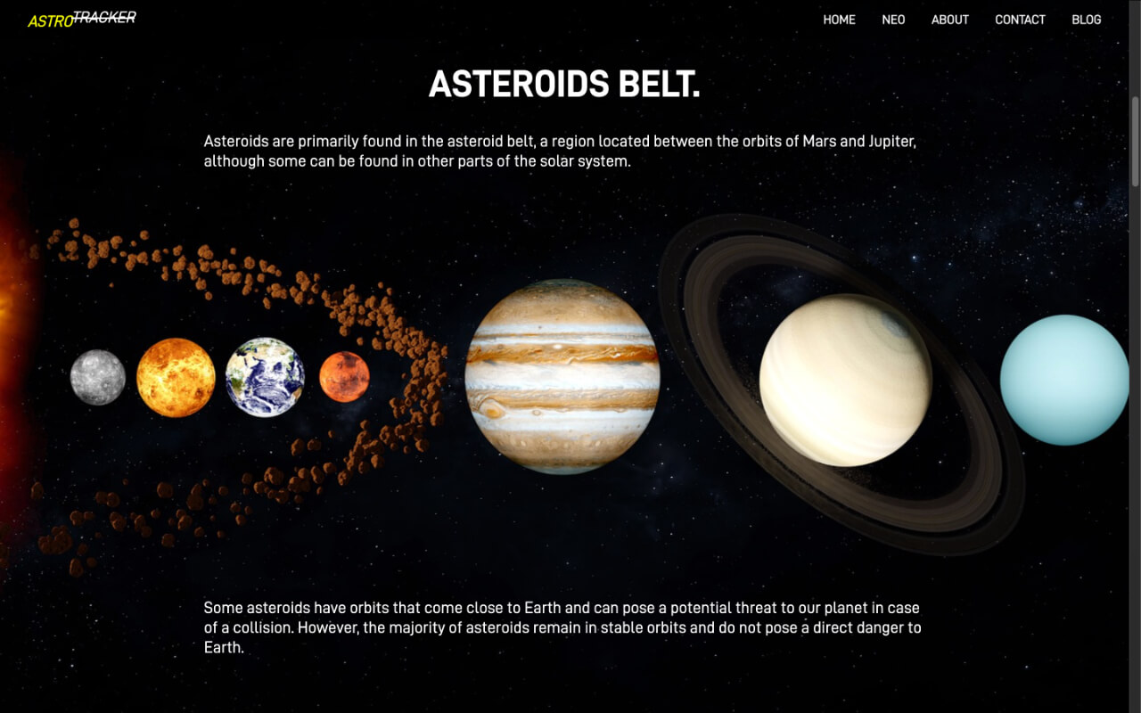 AstroTracker