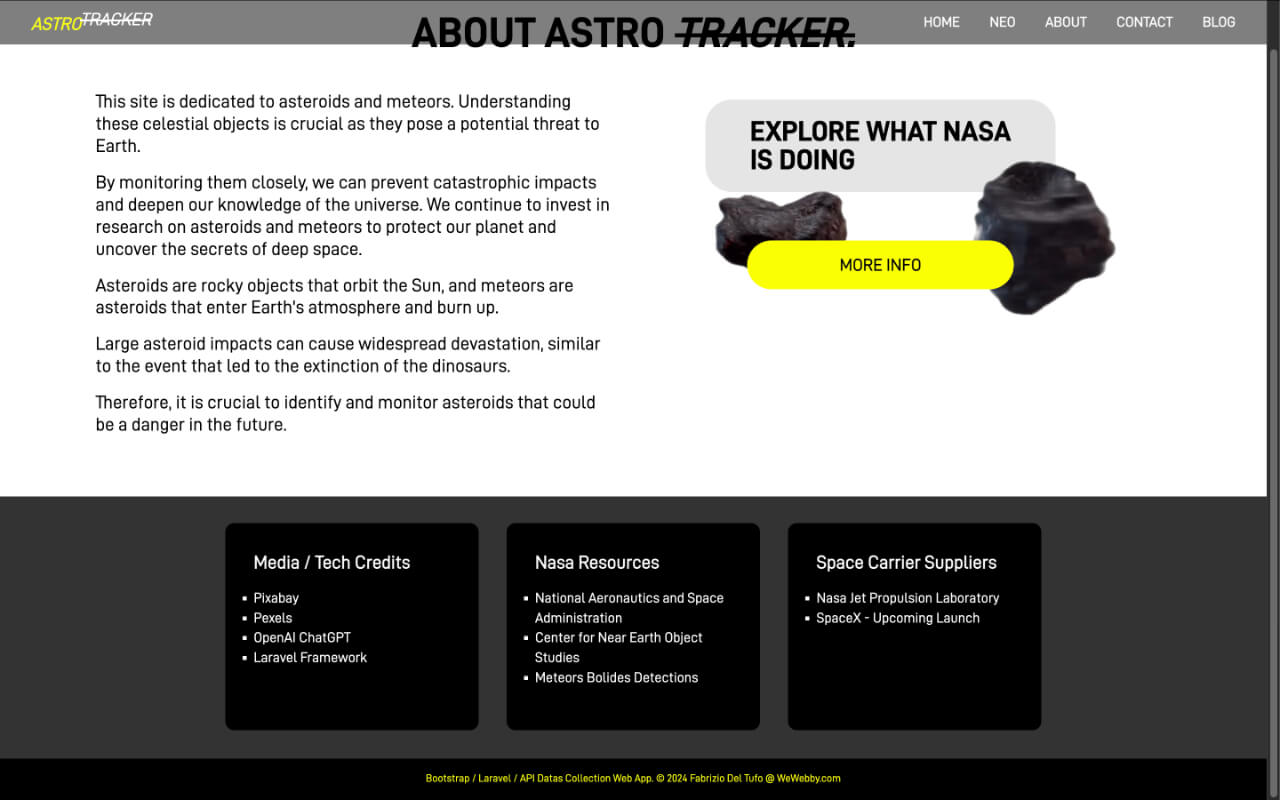 AstroTracker