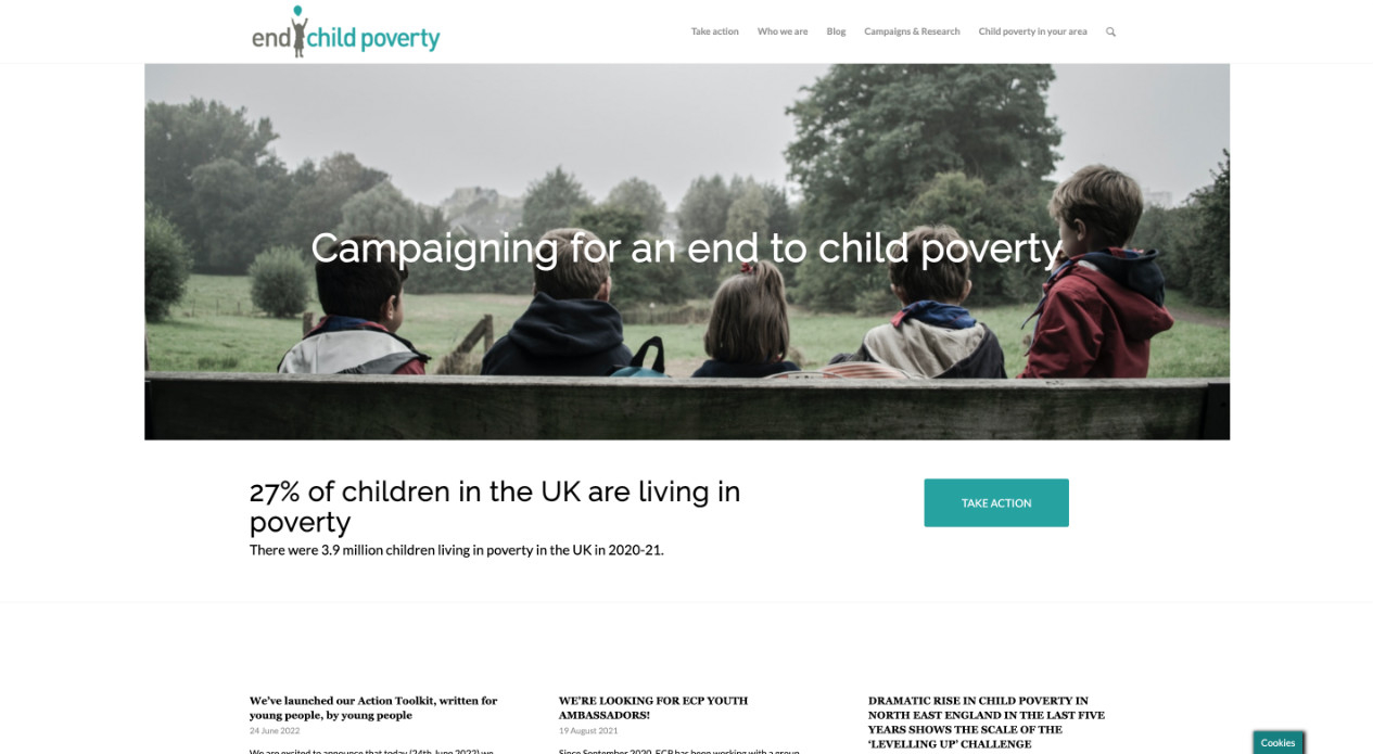 End Child Poverty