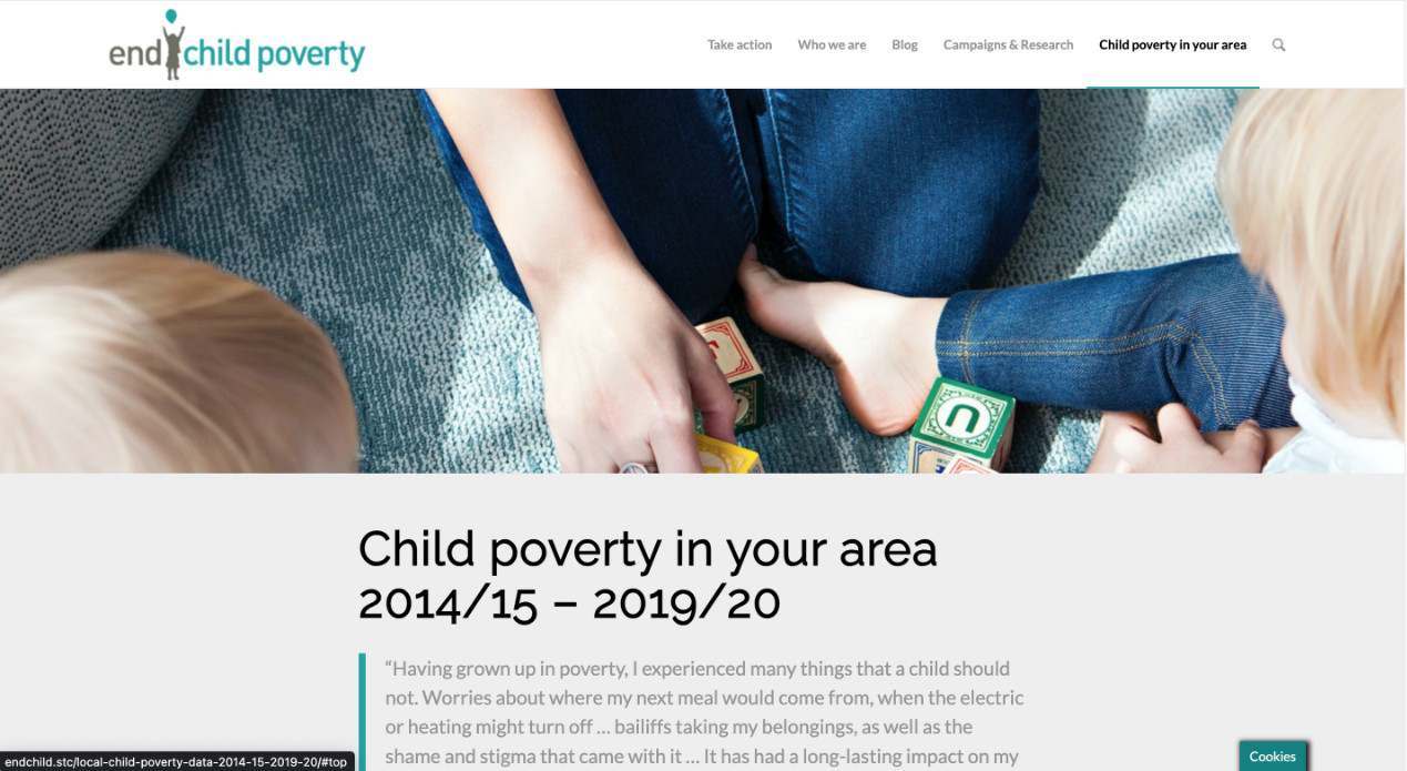 End Child Poverty
