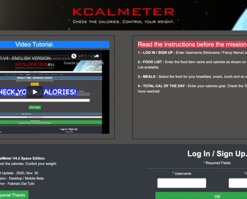 kcalmeter