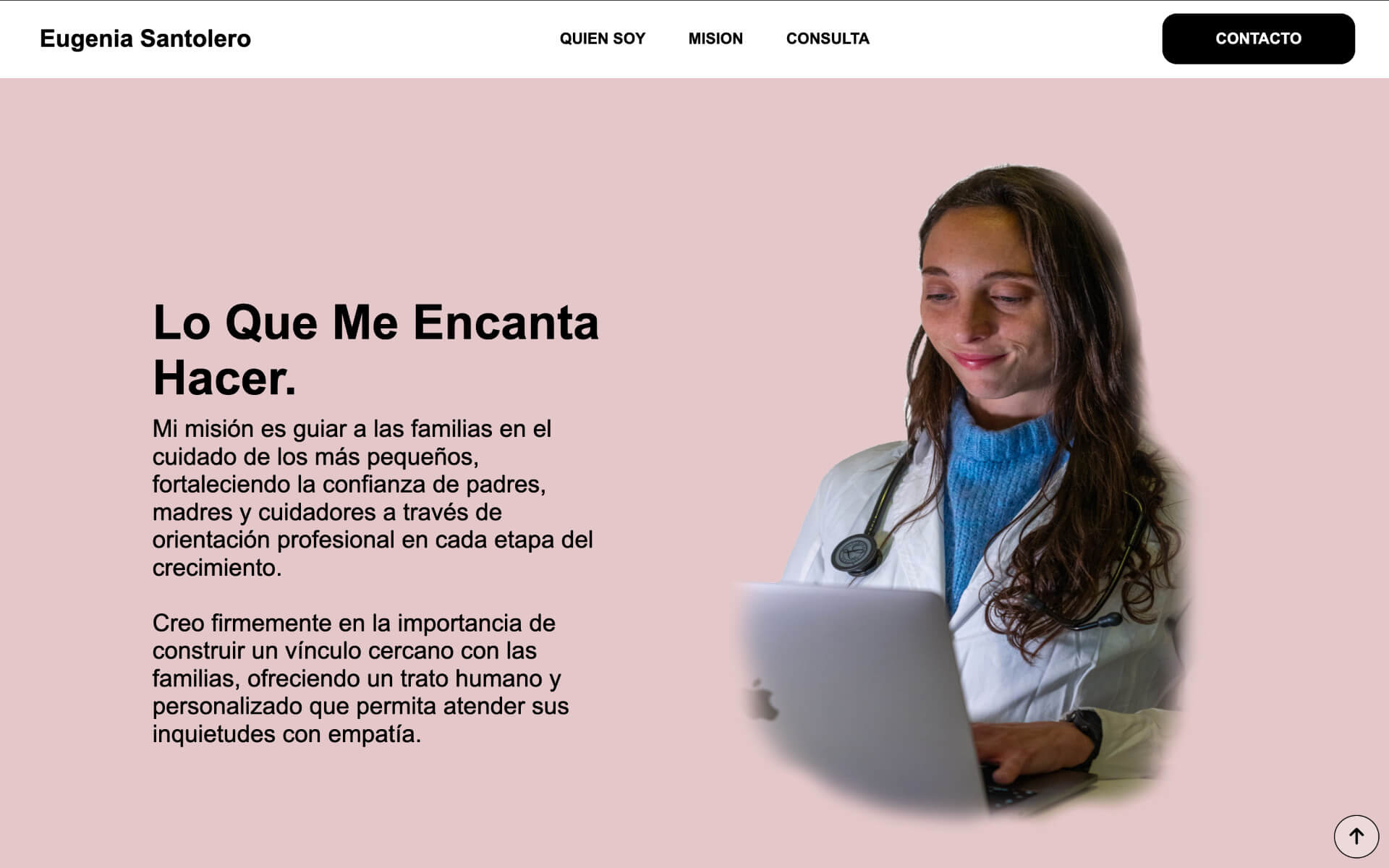 Dr.Eugenia Santolero