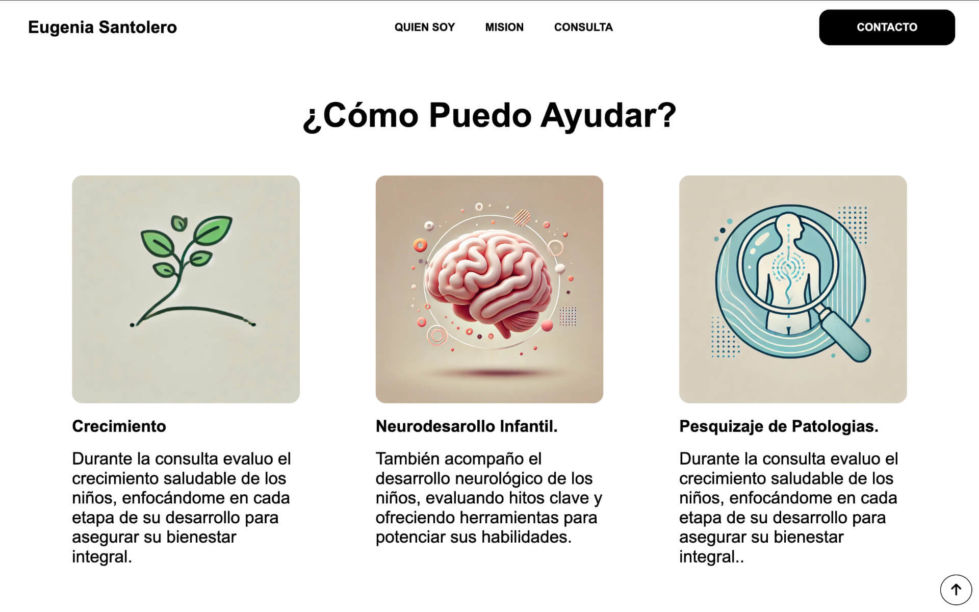 Dr.Eugenia Santolero