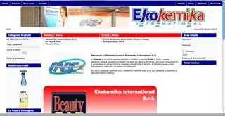 Ekokemika International