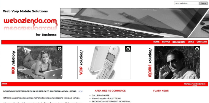 WebAzienda