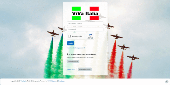 Viva Italia