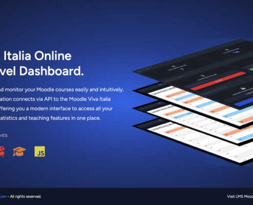 Dashboard for Moodle